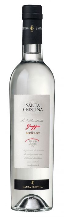 Santa Cristina Grappa di Merlot di Maestrelle 0