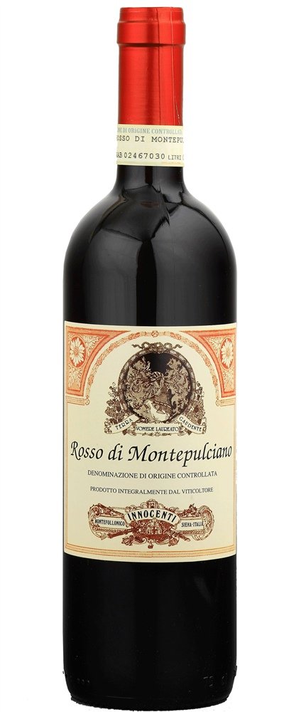 Rosso di Montepulciano 2016 0