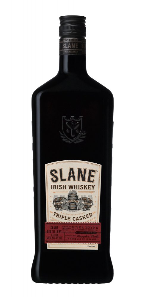 Slane Irish Whiskey 1l 40%