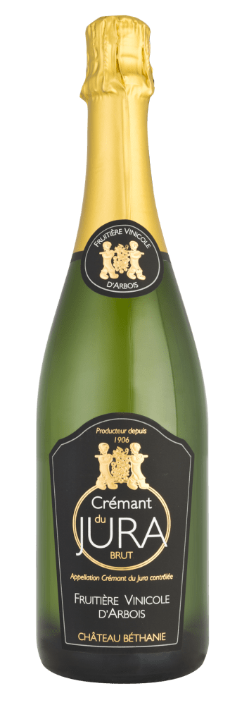 Crémant du Jura Blanc Brut 0