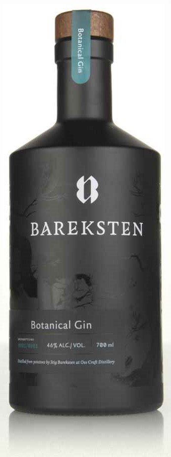 Bareksten Botanical Gin 0