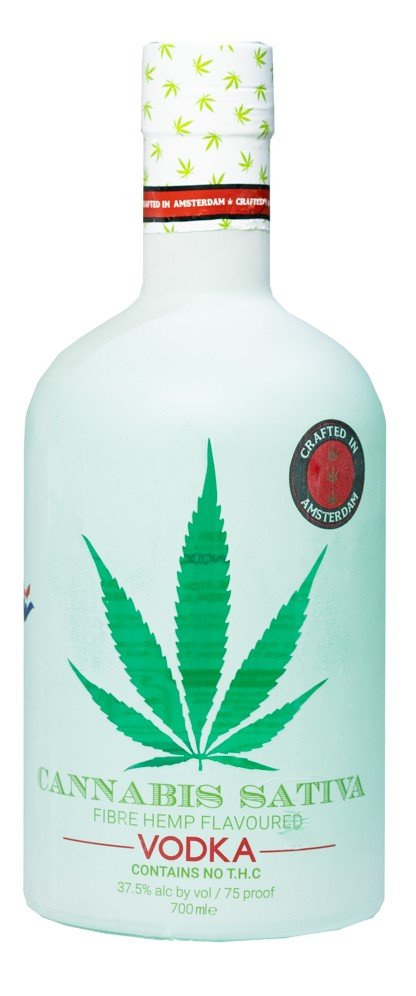 Vodka  Cannabis Sativa 0