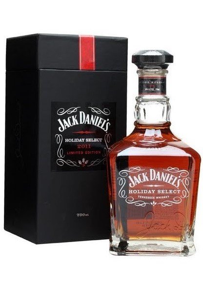 Jack Daniel's Holiday Select 2011 0