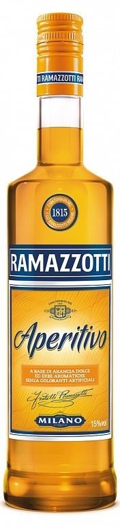 Ramazzotti Aperitivo 0