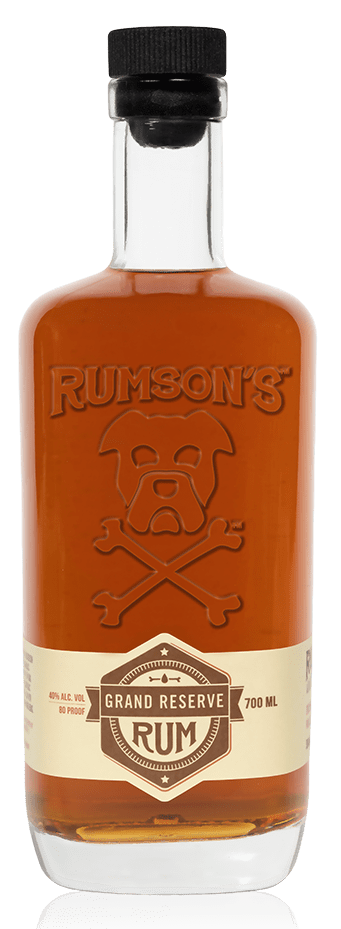 Rumson's Grand Reserve Rum 0