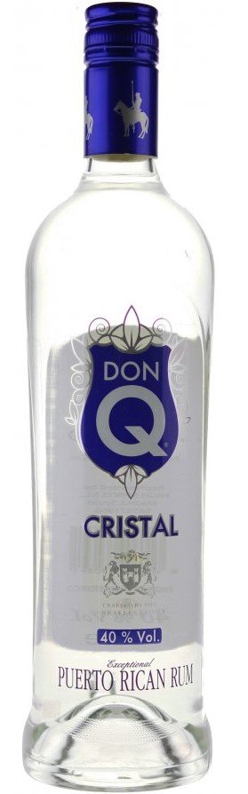 Don Q Cristal 0
