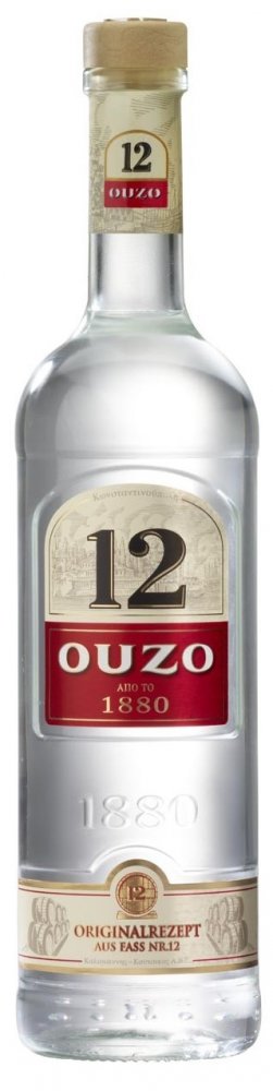 Ouzo 12y 0