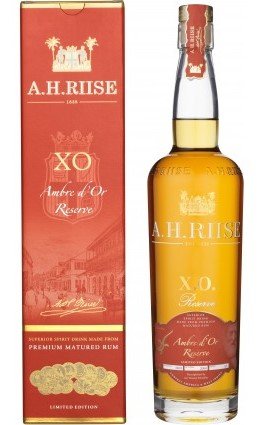 A.H.Riise XO Ambre d'Or XO 0