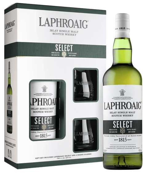 Laphroaig Select 0