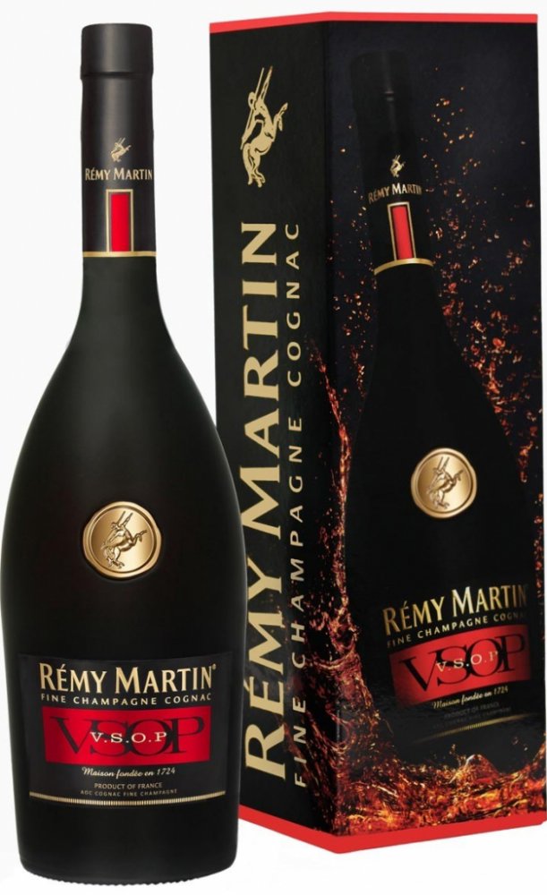 Rémy Martin VSOP 0