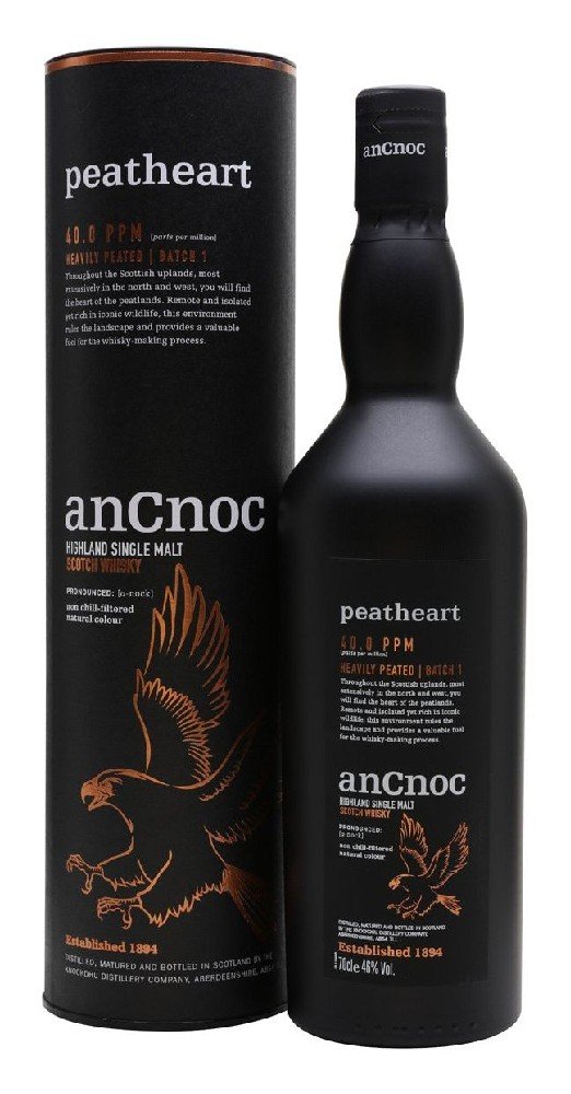 AnCnoc Peatheart 0