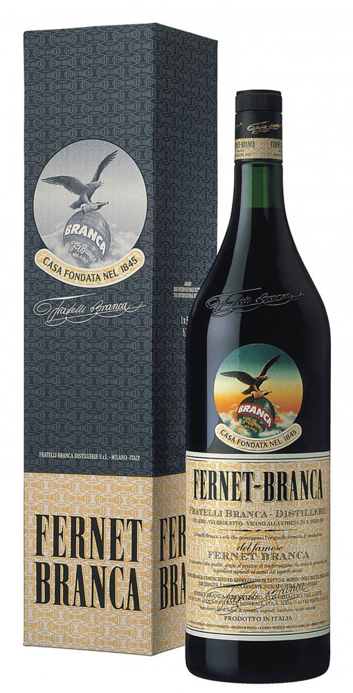 Fernet Branca 3l 39%