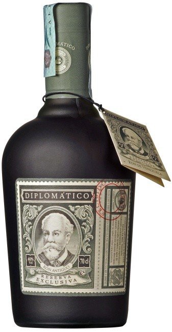 Diplomatico Reserva Exclusiva 12y 0