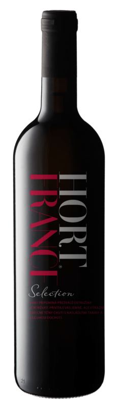 HORT FRANCE Selection Cabernet Sauvignon 2017 0