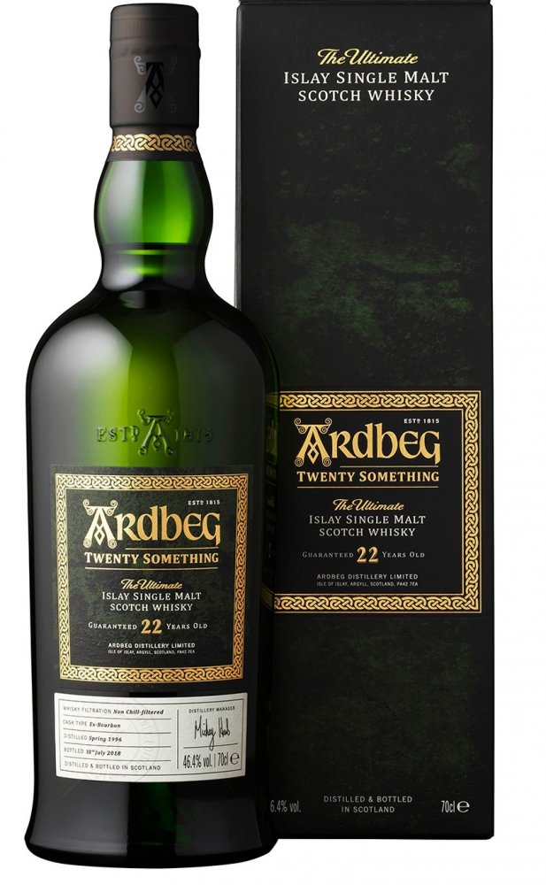 Ardbeg 22y 0