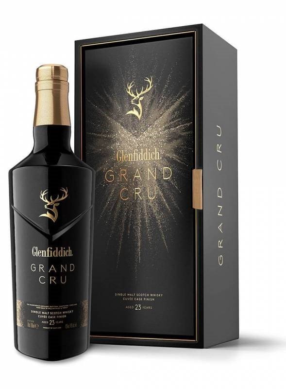 Glenfiddich Grand Cru 23y 0