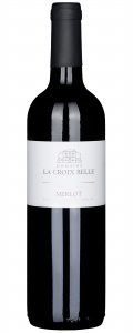 La Croix Belle Merlot Le Cépage 2018 0