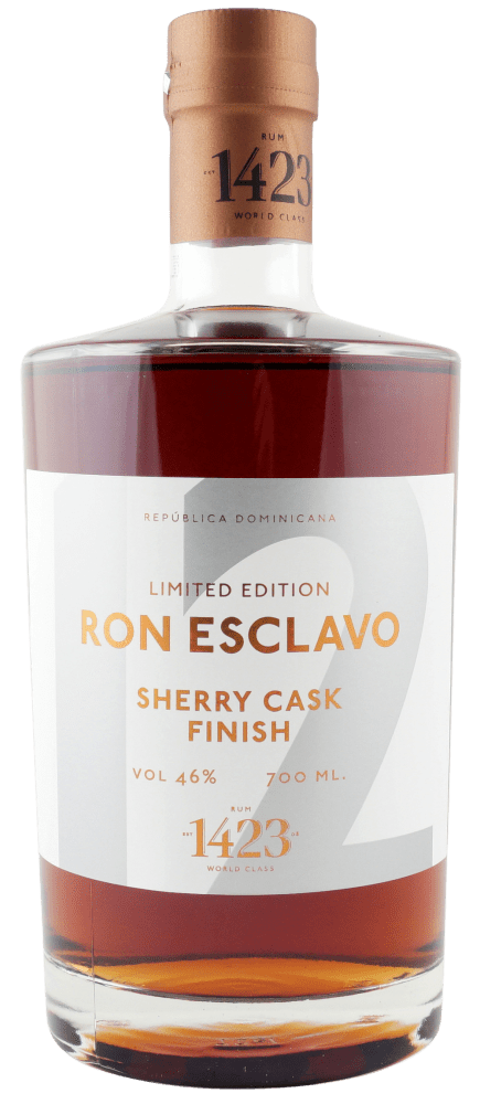 Ron Esclavo Sherry Cask 12y 0