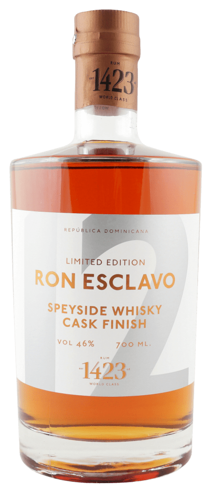 Ron Esclavo Speyside Whisky 12y 0