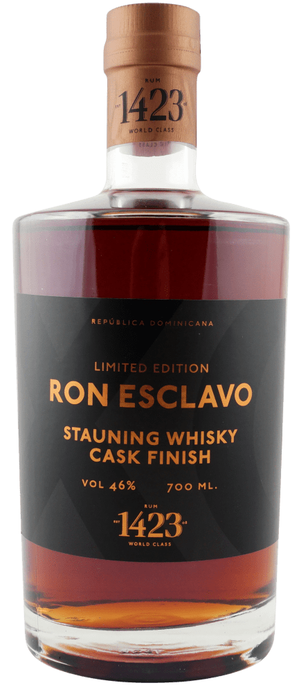 Ron Esclavo Stauning Whisky XO 23y 0