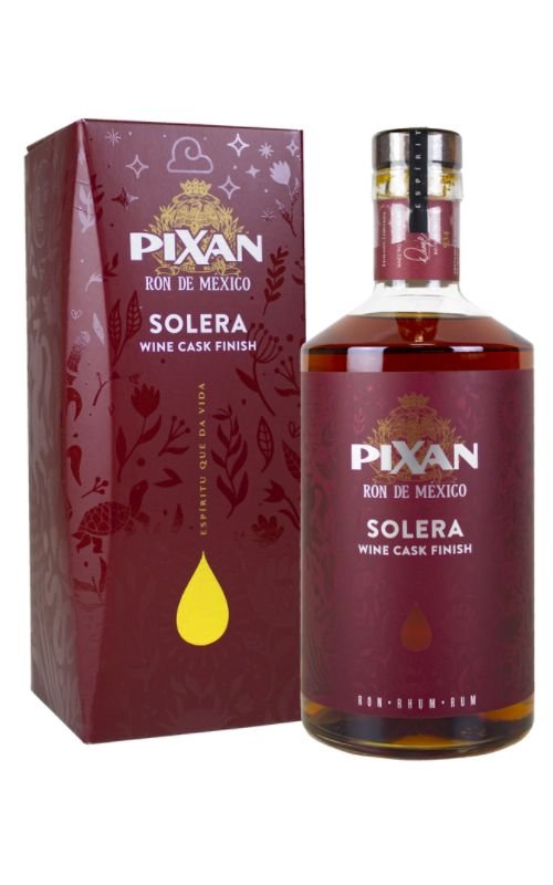Pixan Solera Especial 8y 0