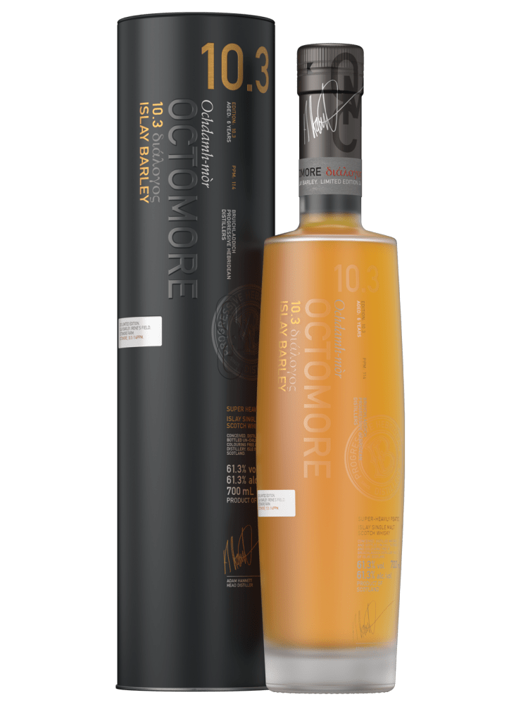 Bruichladdich Octomore 10.3 6y 0