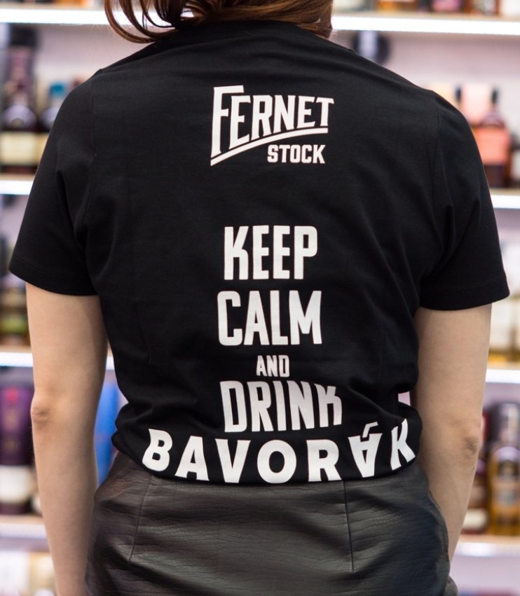 Fernet Stock Triko Dámské XL