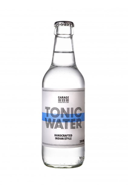 Garage 22 Tonic Water 0