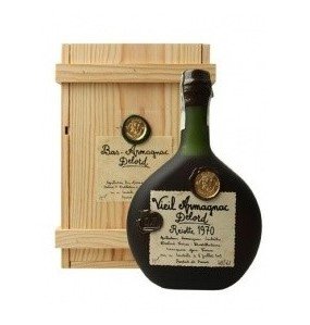 Armagnac Delord 1970 0