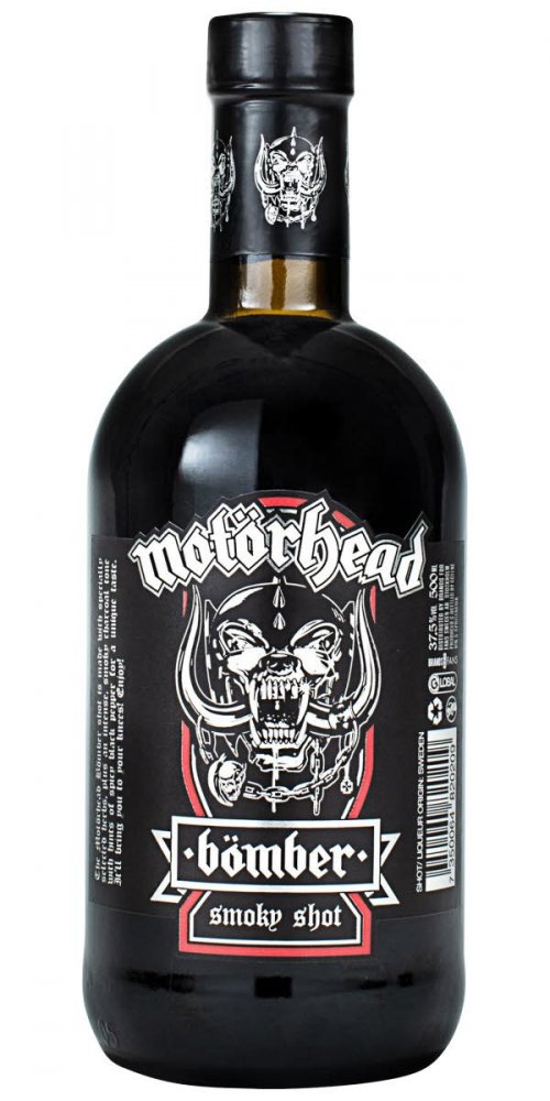 Motorhead Bomber Smoky 0