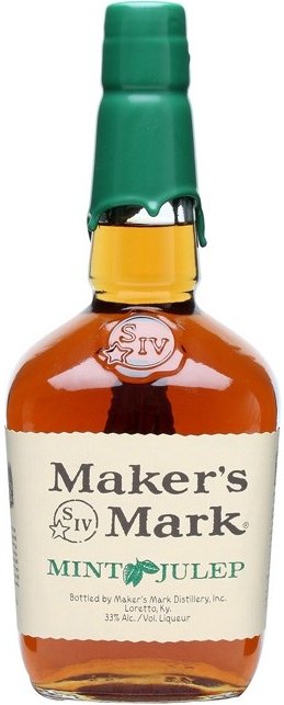 Marker's Mark Mint Julep 1l 33%