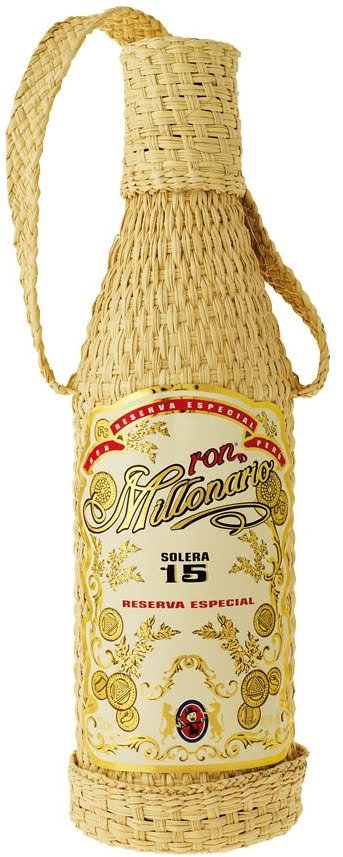 Rum Millonario Solera Reserva Especial 15 0