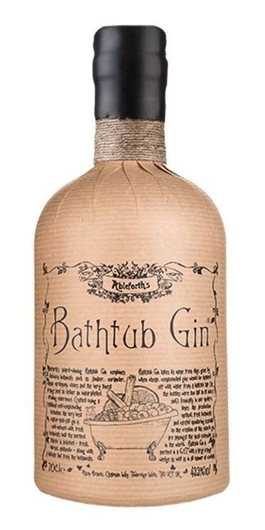 Bathtub Gin 1