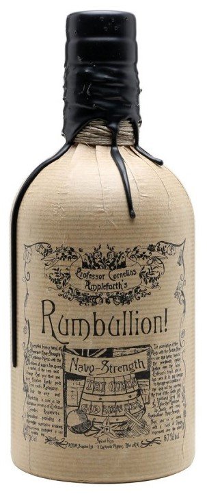 Rumbullion Navy Strength 0