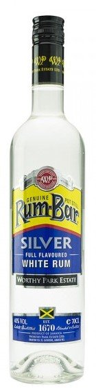 Worthy Park  Rum-Bar Silver 0