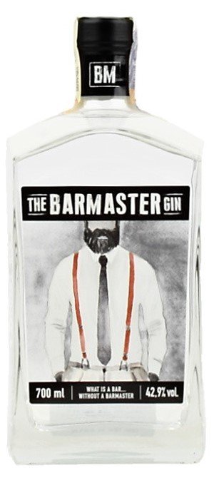 The Barmaster Gin 0