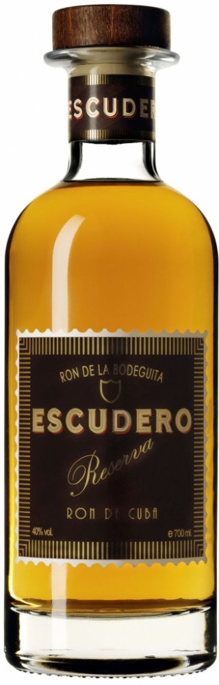 Escudero Reserva 5y 0