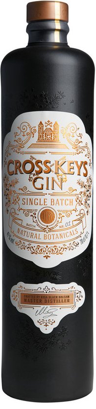 Cross Keys Gin 0