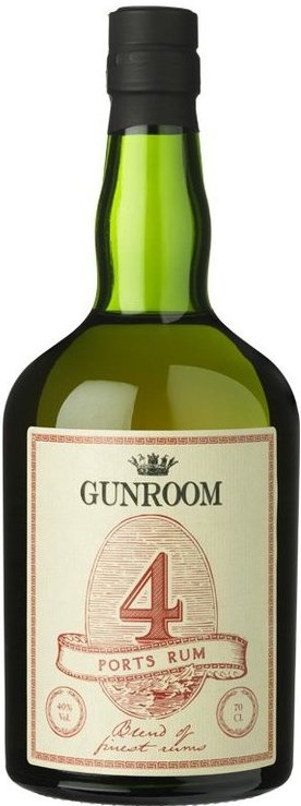 Gunroom 4 Ports Rum 0