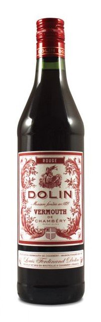 Dolin Vermouth de Chambéry Rouge 0