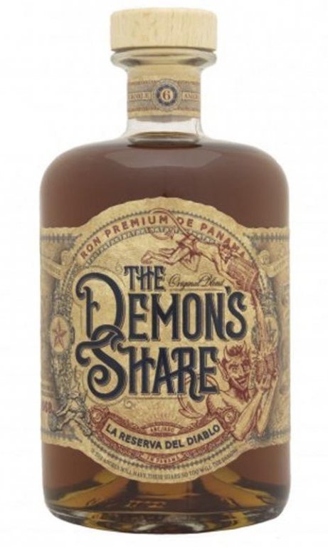 Demon's Share 0