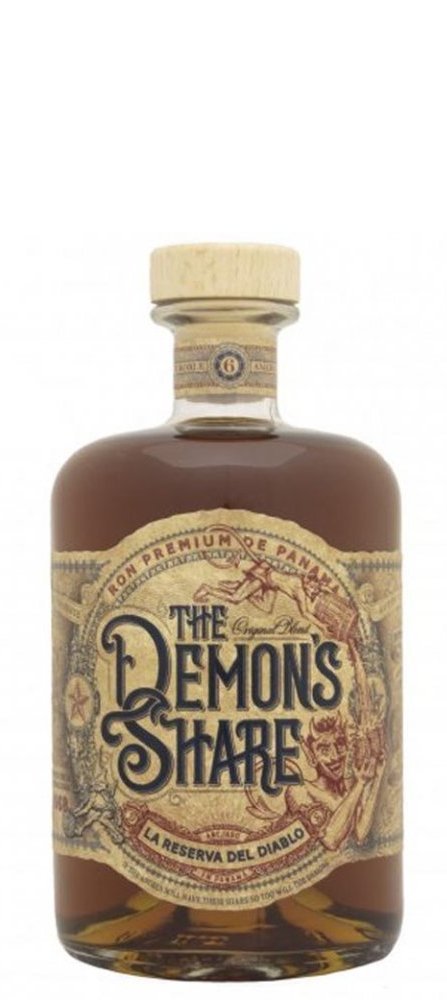 Demon's Share 6y 0