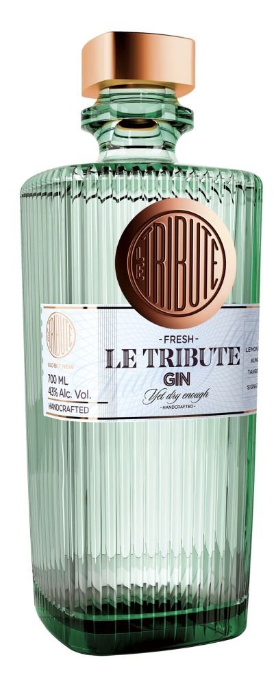 Le Tribute Gin 0