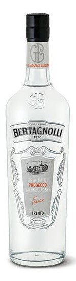 Grappa Prosecco di Valdobbiadene Bertagnolli 0