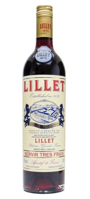 Lillet Rouge 0