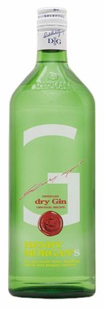 Henry Morgan's Gin 1l 38%