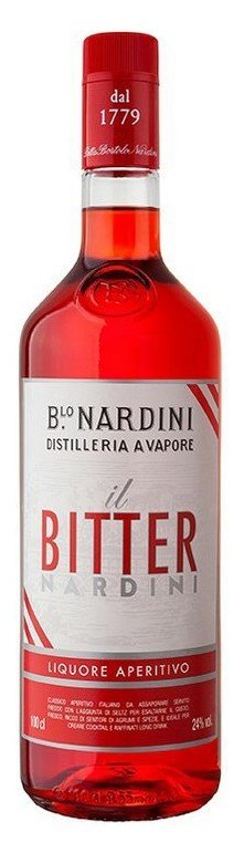 Bitter Nardini 1l 24%