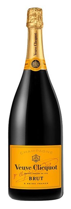 Veuve Clicquot Yellow Label 3l 12