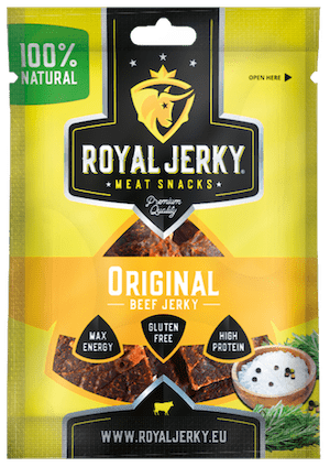 Royal Jerky Original 22g