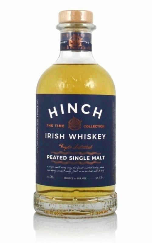 Hinch Peated Single Malt 0
